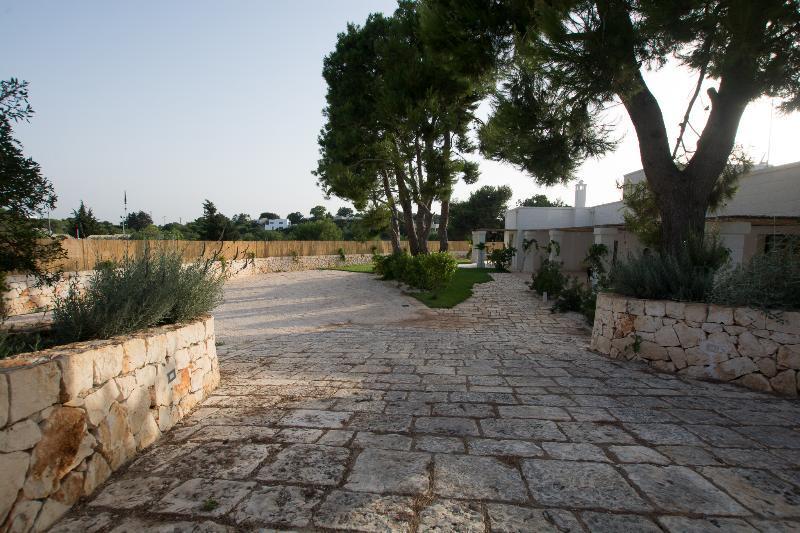 Casale Ramunno Bed and Breakfast Ostuni Buitenkant foto