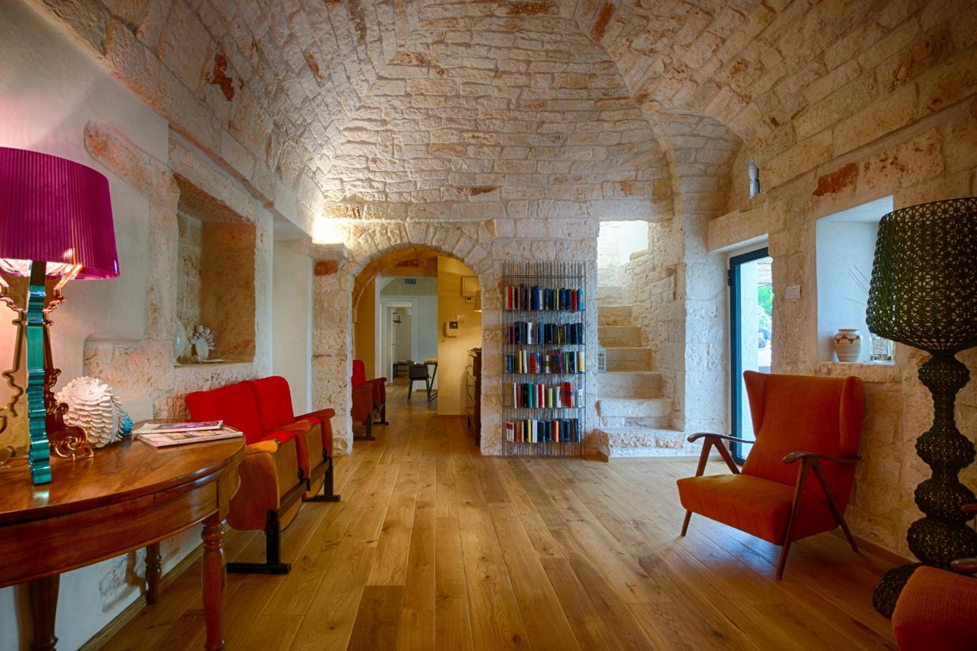 Casale Ramunno Bed and Breakfast Ostuni Buitenkant foto