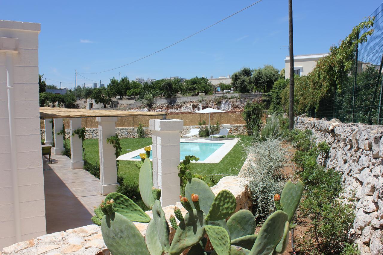 Casale Ramunno Bed and Breakfast Ostuni Buitenkant foto