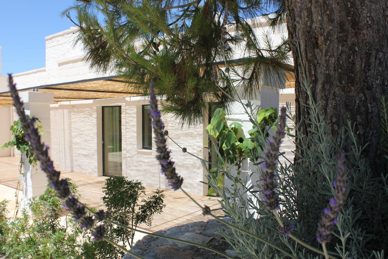 Casale Ramunno Bed and Breakfast Ostuni Buitenkant foto