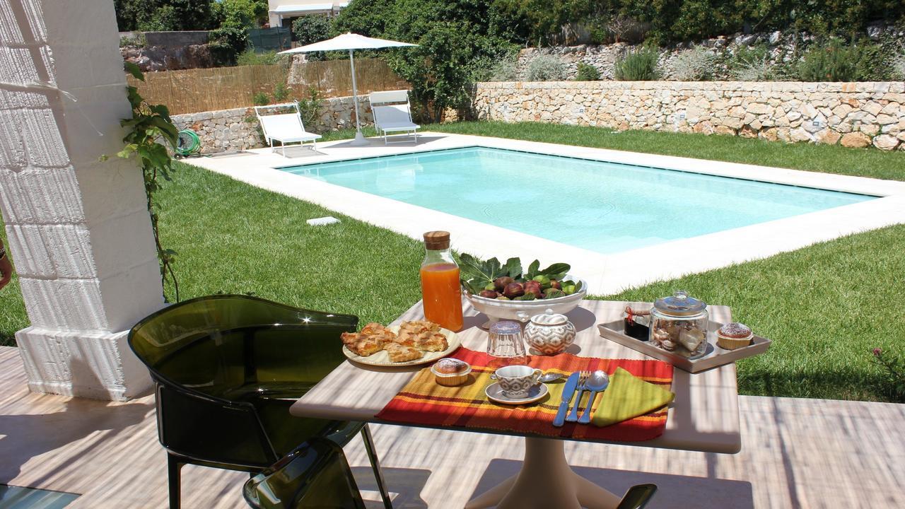 Casale Ramunno Bed and Breakfast Ostuni Buitenkant foto