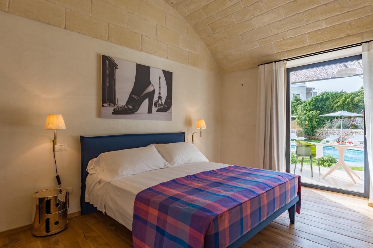 Casale Ramunno Bed and Breakfast Ostuni Buitenkant foto