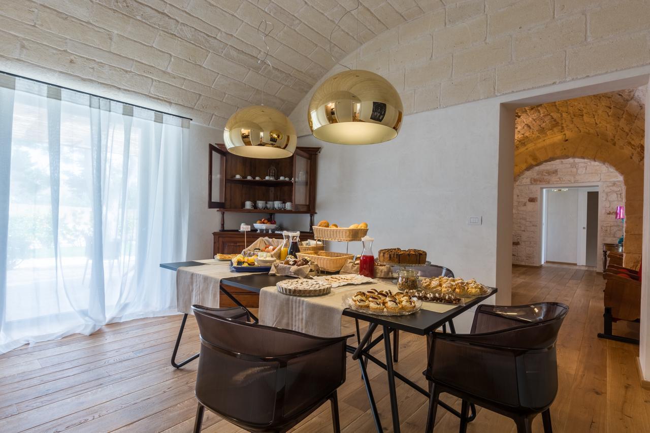 Casale Ramunno Bed and Breakfast Ostuni Buitenkant foto