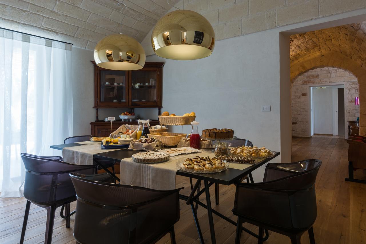 Casale Ramunno Bed and Breakfast Ostuni Buitenkant foto