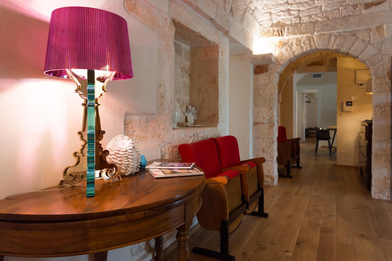 Casale Ramunno Bed and Breakfast Ostuni Buitenkant foto